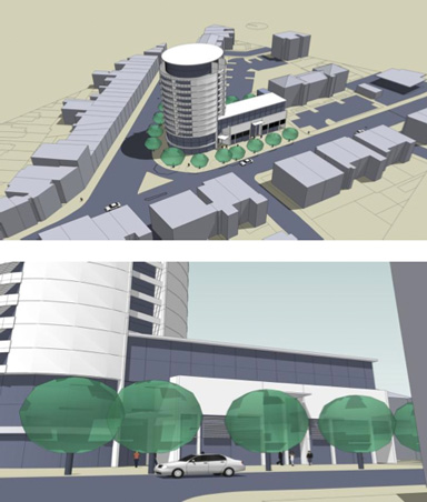 West London Mixed Use